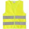 Gilet de sécurité pour enfant en polyester 75D Clara