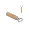 Ouvre-bouteilles avec manche en bois
