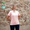 Polo Femme Couleur "keya" - WPS180