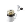 Mug déjeuner à emporter 520+230ml