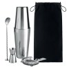 BOSTON - Set pour cocktail en inox