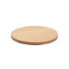BAYIN - Sous-verre rond en bambou