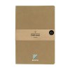 Notebook GRS Washable Kraft Cover A5 Cover