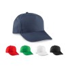 BENEDICT. Casquette en polyester recyclé (100% rPET)