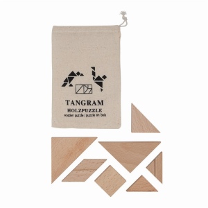 Puzzle TANGRAM 3