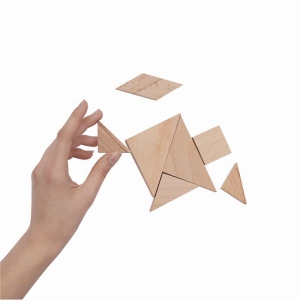 Puzzle TANGRAM 5