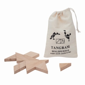Puzzle TANGRAM 2