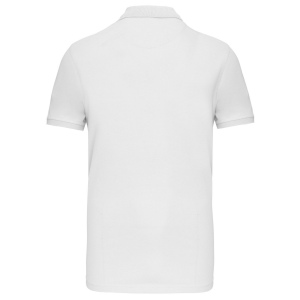 Polo piqué manches courtes homme 10