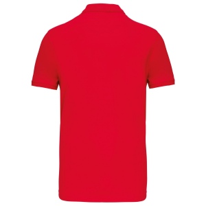 Polo piqué manches courtes homme 13