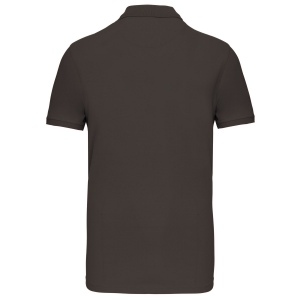 Polo piqué manches courtes homme 14