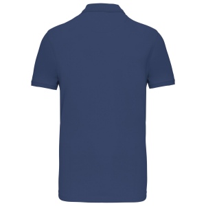 Polo piqué manches courtes homme 15