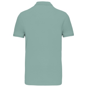 Polo piqué manches courtes homme 16