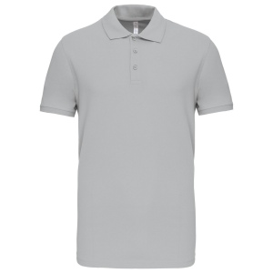 Polo piqué manches courtes homme 9