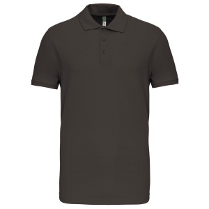 Polo piqué manches courtes homme 6