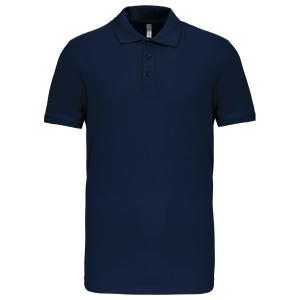 Polo piqué manches courtes homme 4