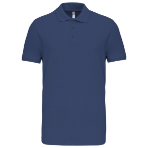 Polo piqué manches courtes homme 7