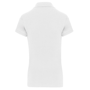 Polo piqué manches courtes femme 9