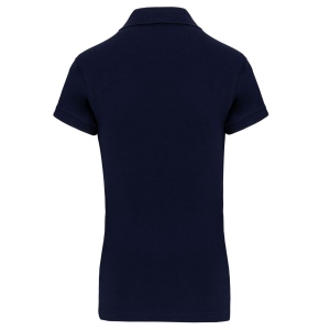 Polo piqué manches courtes femme 11