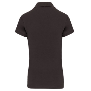 Polo piqué manches courtes femme 12