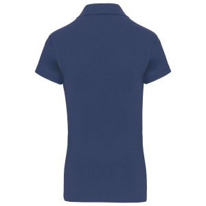 Polo piqué manches courtes femme 13