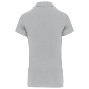 Polo piqué manches courtes femme 15