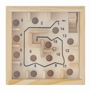 Jeu labyrinthe LOST 3