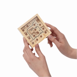 Jeu labyrinthe LOST 6