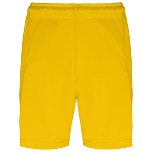 Short de sport enfant 4