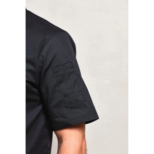 Veste de cuisine manches courtes 5