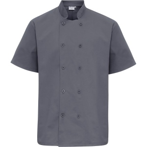 Veste de cuisine manches courtes 4