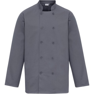 Veste de cuisine manches longues 4