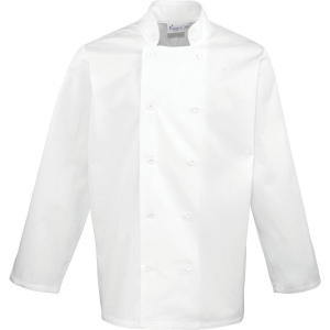 Veste de cuisine manches longues 2