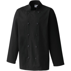 Veste de cuisine manches longues 3