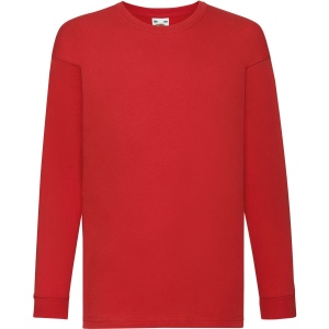 T-shirt enfant manches longues Valueweight (61-007-0) 5