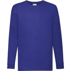 T-shirt enfant manches longues Valueweight (61-007-0) 6