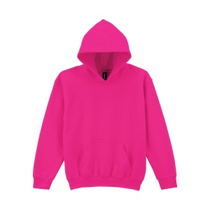 Sweat-shirt enfant capuche Heavy Blend™ 12