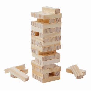 Jeu de patience HIGH-RISE 2