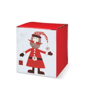 Mug avec petite cuillère 250ml - CLAUS 4