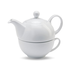 Théière et tasse 400 ml - TEA TIME 2