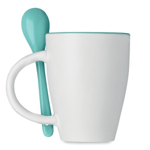 Mug avec cuillère 250 ml - DUAL 4