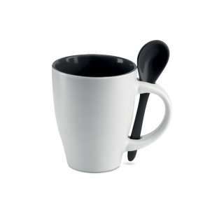 Mug avec cuillère 250 ml - DUAL 3