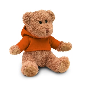 Ours en peluche avec t-shirt - JOHNNY 6