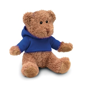 Ours en peluche avec t-shirt - JOHNNY 2
