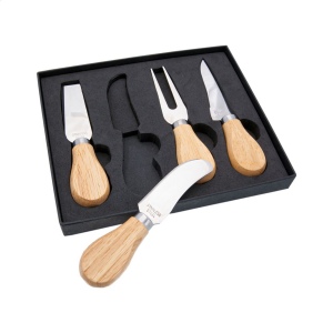 Gouda set de couteaux à fromage 2