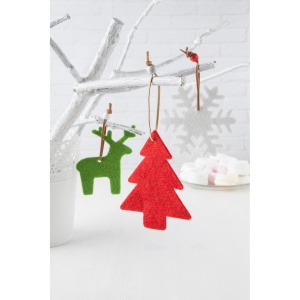 Yamra Décoration de Noël 15