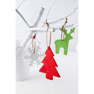 Yamra Décoration de Noël 23