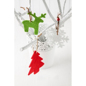 Yamra Décoration de Noël 24