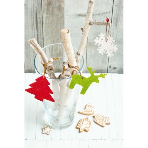 Yamra Décoration de Noël 14