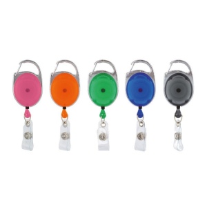 BADGE : PORTE-BADGE EXTENSIBLE 7