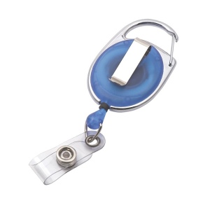 BADGE : PORTE-BADGE EXTENSIBLE 8